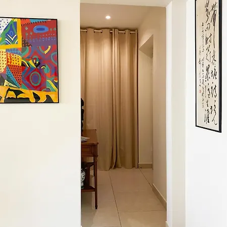 Elegant - Sublime View Of Monaco アパート