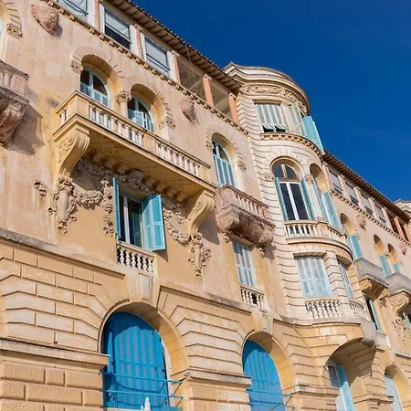 Apartmán Elegant - Sublime View Of Monaco *